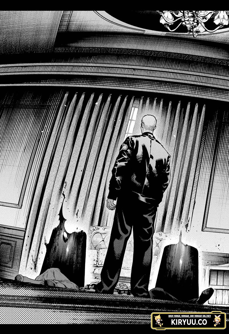 Gokurakugai Chapter 26