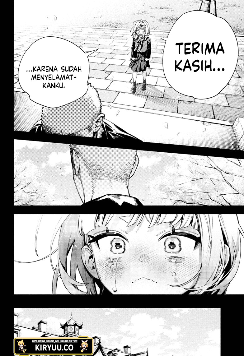 Gokurakugai Chapter 26