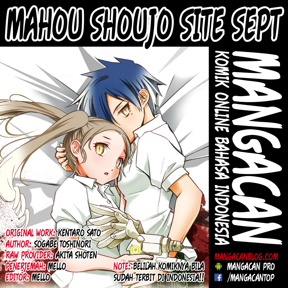 Mahou Shoujo Site Sept Chapter 6