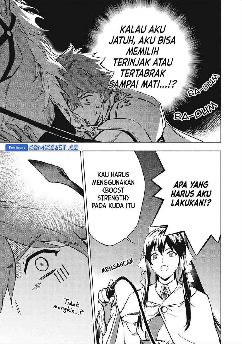 Kuitsume Youhei no Gensou Kitan Chapter 24.2