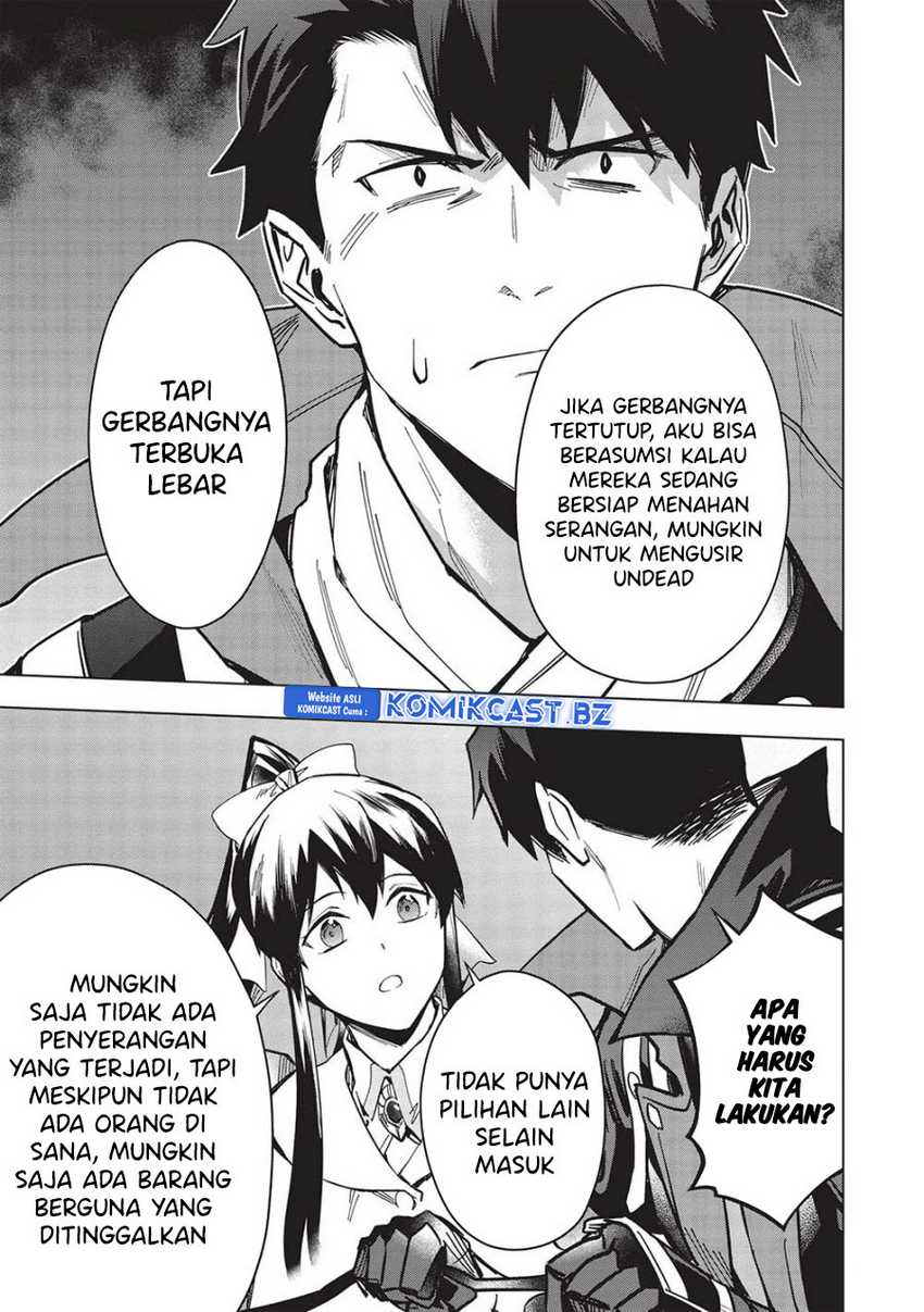 Kuitsume Youhei no Gensou Kitan Chapter 25.2