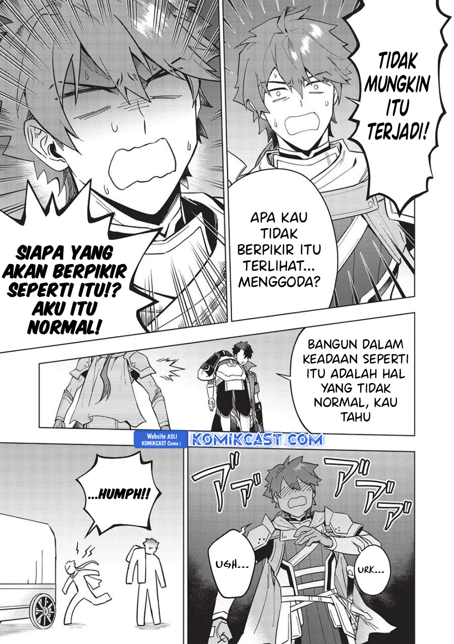 Kuitsume Youhei no Gensou Kitan Chapter 26.1