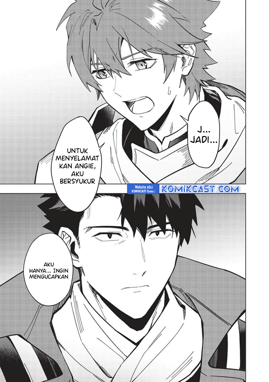Kuitsume Youhei no Gensou Kitan Chapter 26.1