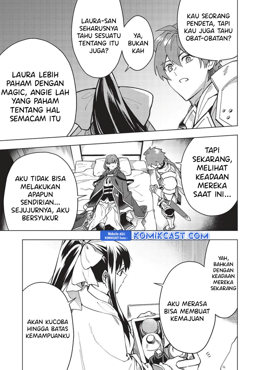 Kuitsume Youhei no Gensou Kitan Chapter 26.2