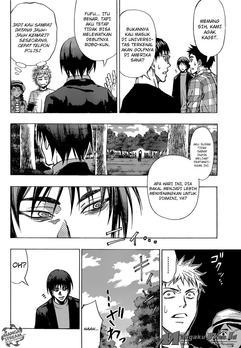 Robot x Laserbeam Chapter 32 page 10