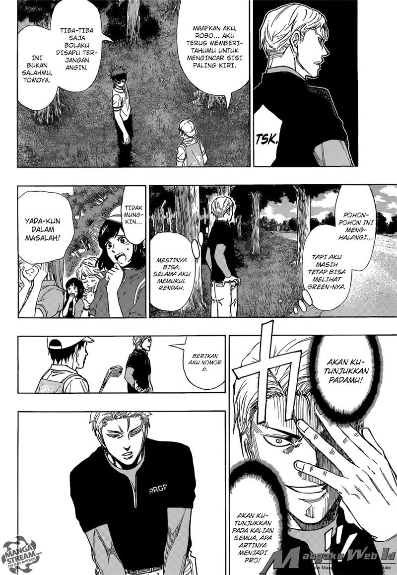 Robot x Laserbeam Chapter 32 page 12