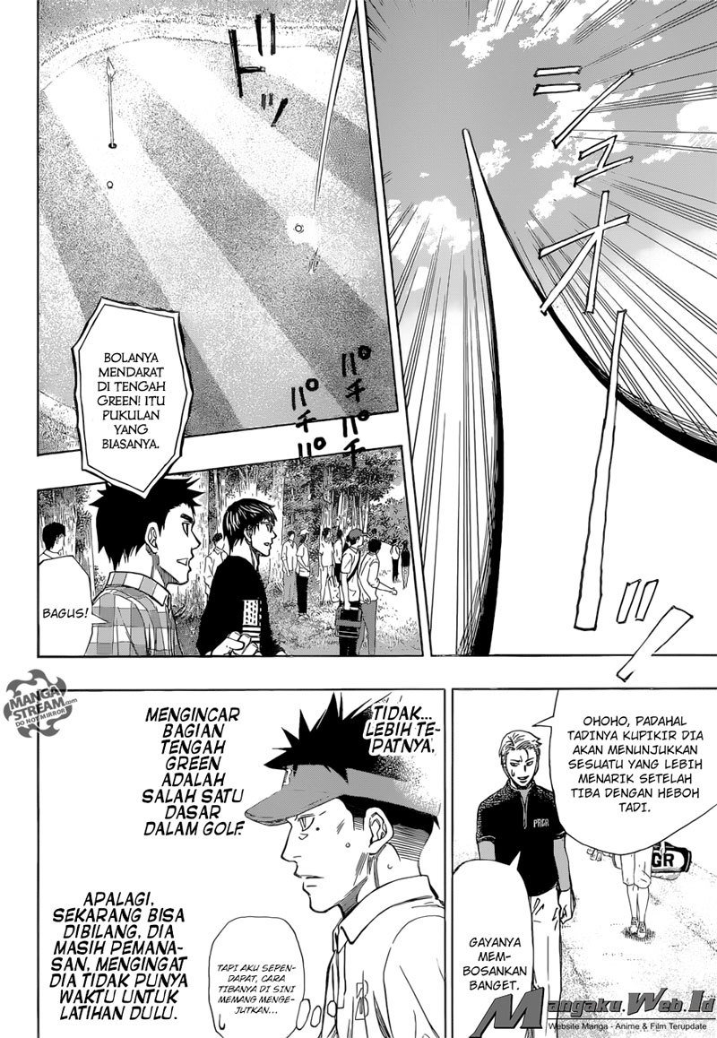 Robot x Laserbeam Chapter 32 page 8