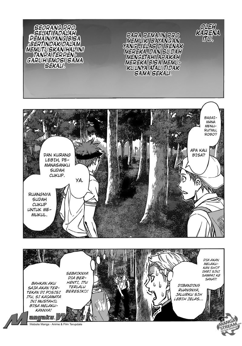 Robot x Laserbeam Chapter 32 page 15