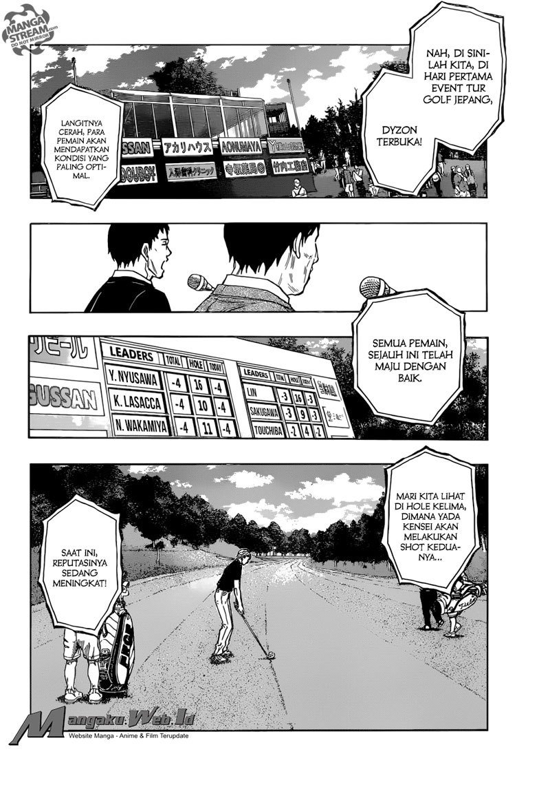 Robot x Laserbeam Chapter 32 page 2