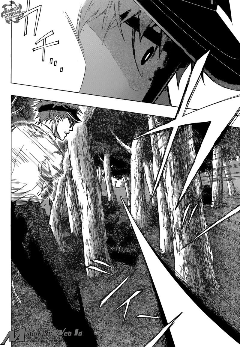 Robot x Laserbeam Chapter 32 page 16