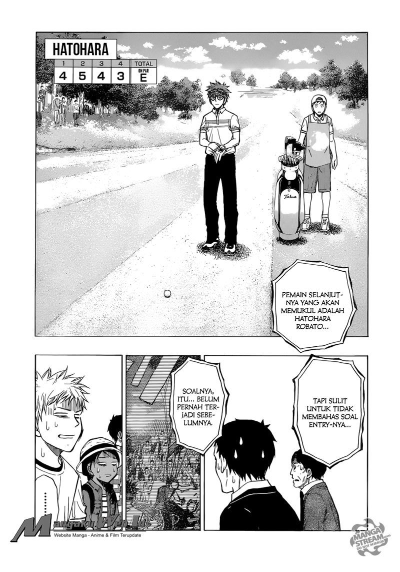 Robot x Laserbeam Chapter 32 page 5