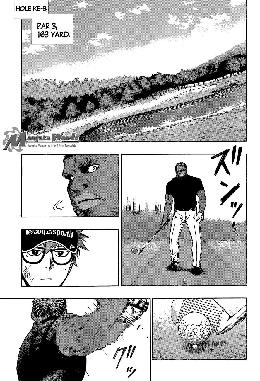 Robot x Laserbeam Chapter 37