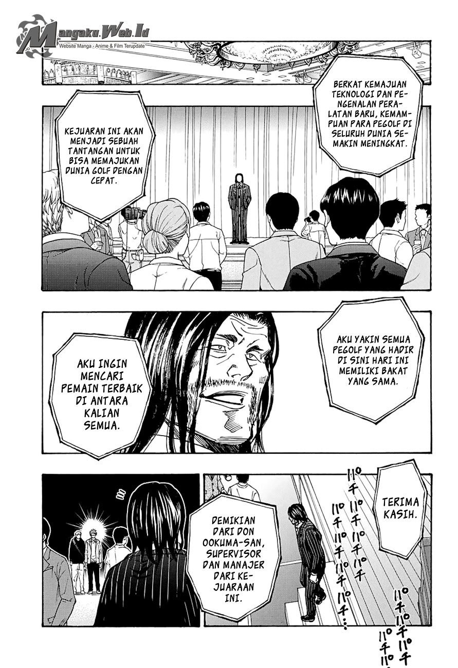 Robot x Laserbeam Chapter 47 page 5