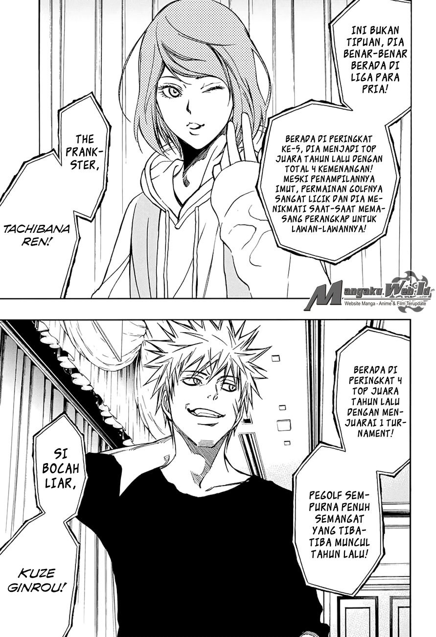 Robot x Laserbeam Chapter 47 page 9