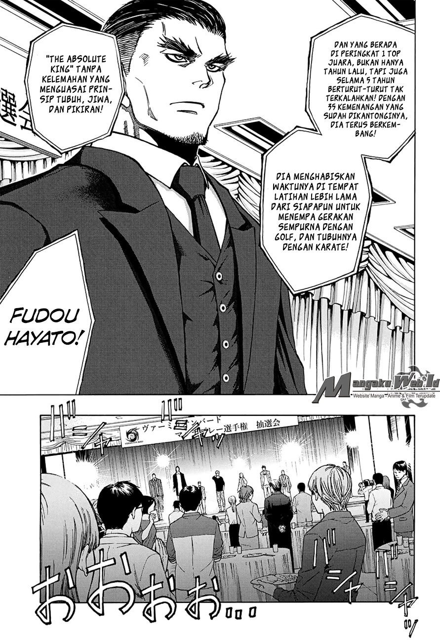 Robot x Laserbeam Chapter 47 page 11
