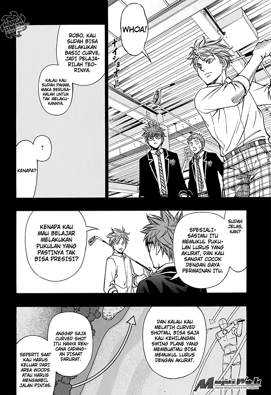 Robot x Laserbeam Chapter 50