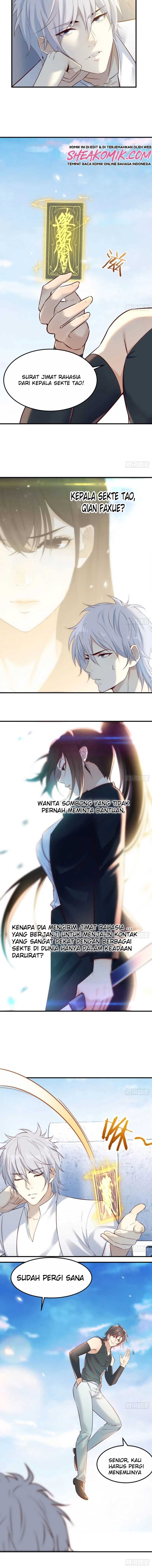 Before Becoming Invincible, Too Many Love Debt Chapter 01