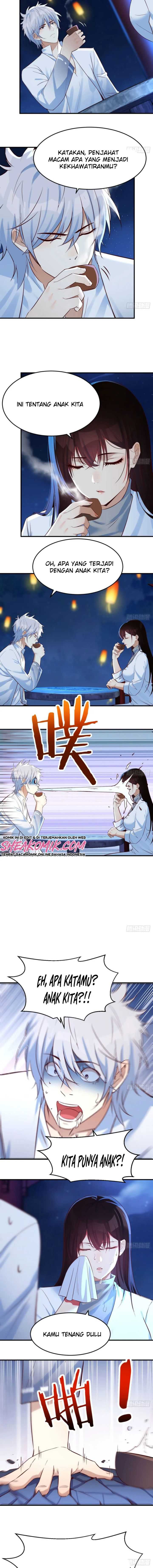 Before Becoming Invincible, Too Many Love Debt Chapter 03