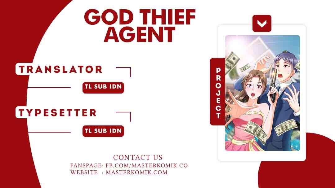 God Thief Agent Chapter 01