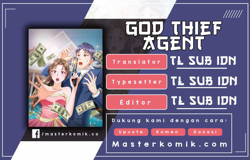 God Thief Agent Chapter 09