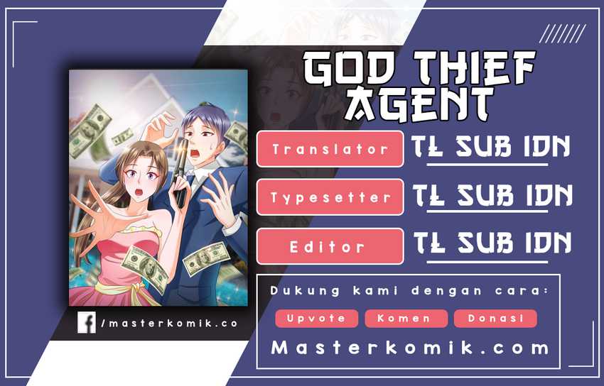God Thief Agent Chapter 8