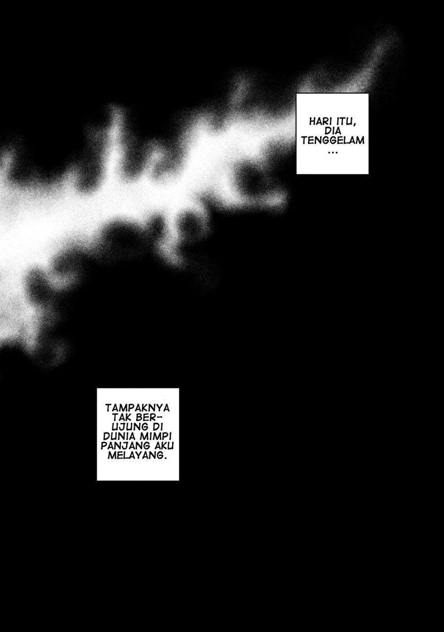 Horobi no Kuni no Seifukusha - Maou wa Sekai wo Seifuku suru you desu chapter 1.1 halaman 7