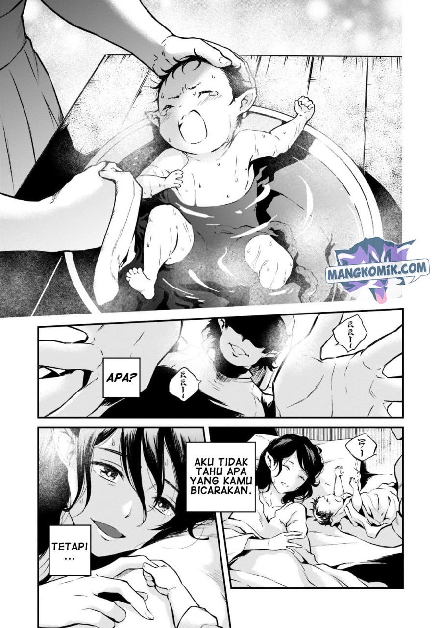 Horobi no Kuni no Seifukusha - Maou wa Sekai wo Seifuku suru you desu chapter 1.1 halaman 10