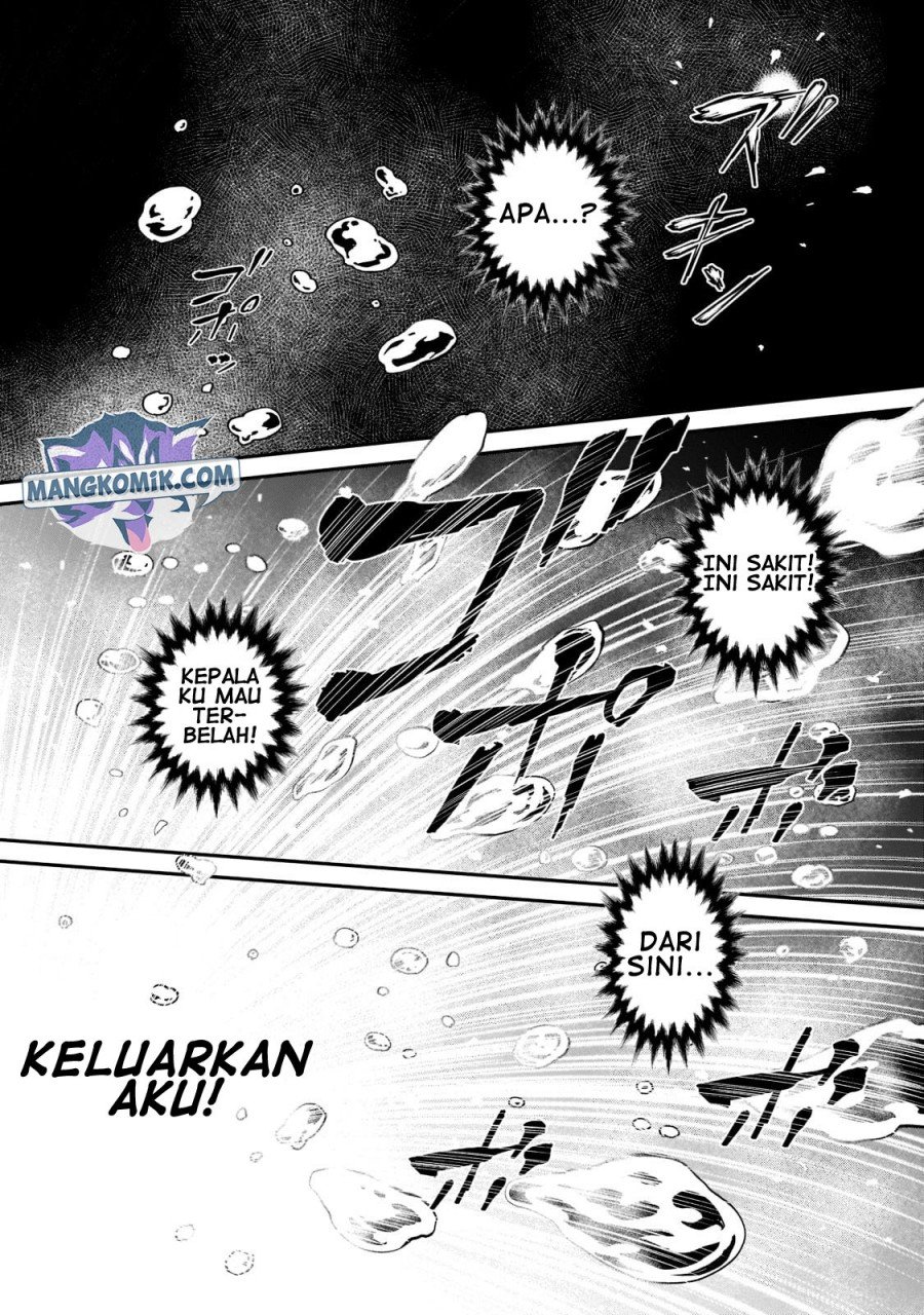 Horobi no Kuni no Seifukusha - Maou wa Sekai wo Seifuku suru you desu chapter 1.1 halaman 9