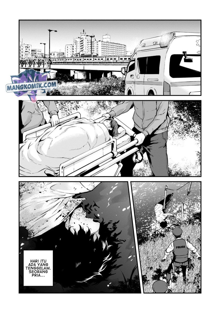 Horobi no Kuni no Seifukusha - Maou wa Sekai wo Seifuku suru you desu chapter 1.1 halaman 6
