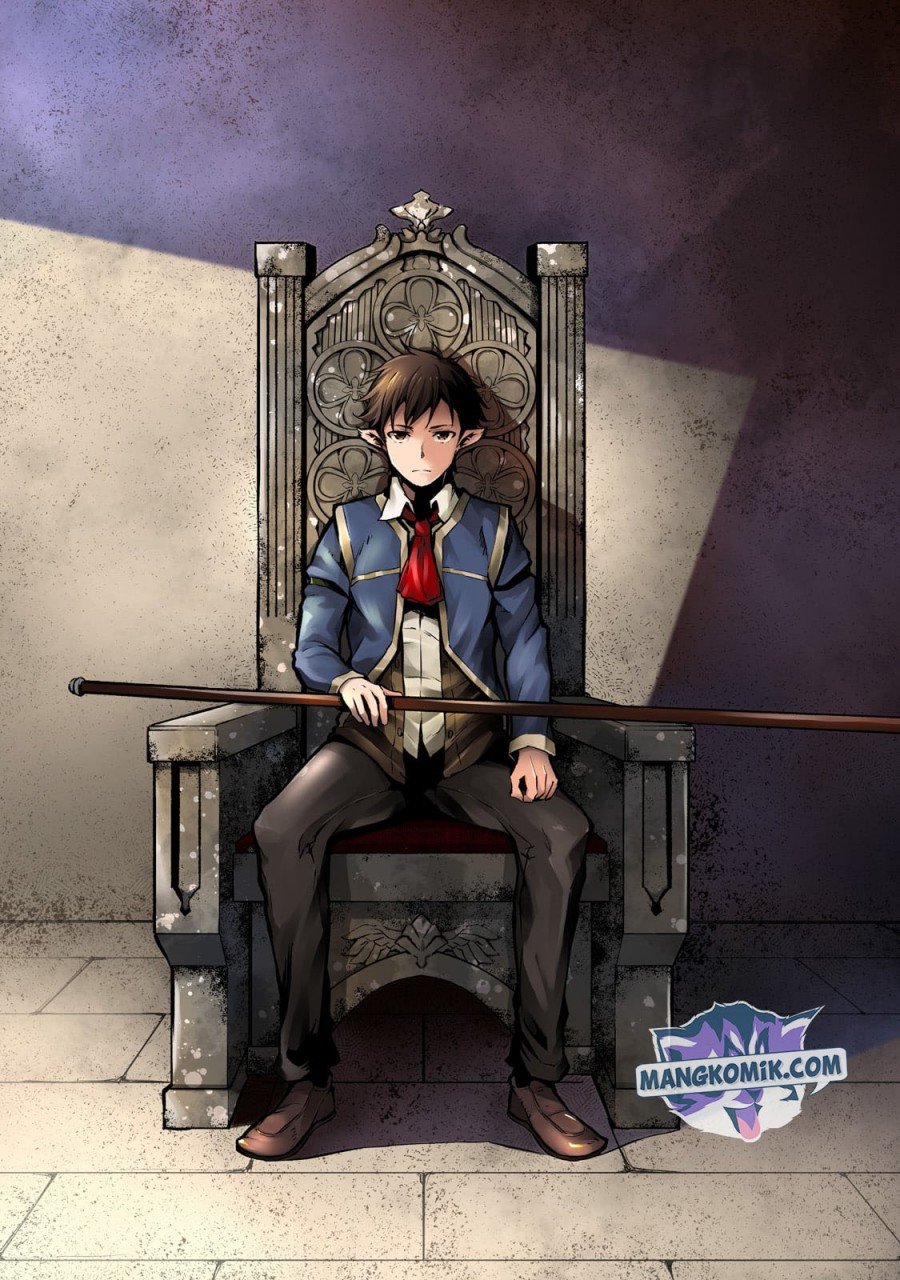 Horobi no Kuni no Seifukusha - Maou wa Sekai wo Seifuku suru you desu chapter 1.1 halaman 4