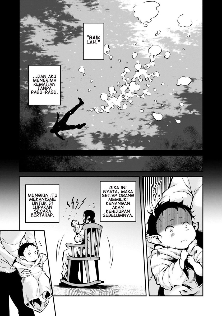 Horobi no Kuni no Seifukusha - Maou wa Sekai wo Seifuku suru you desu chapter 1.2 halaman 6