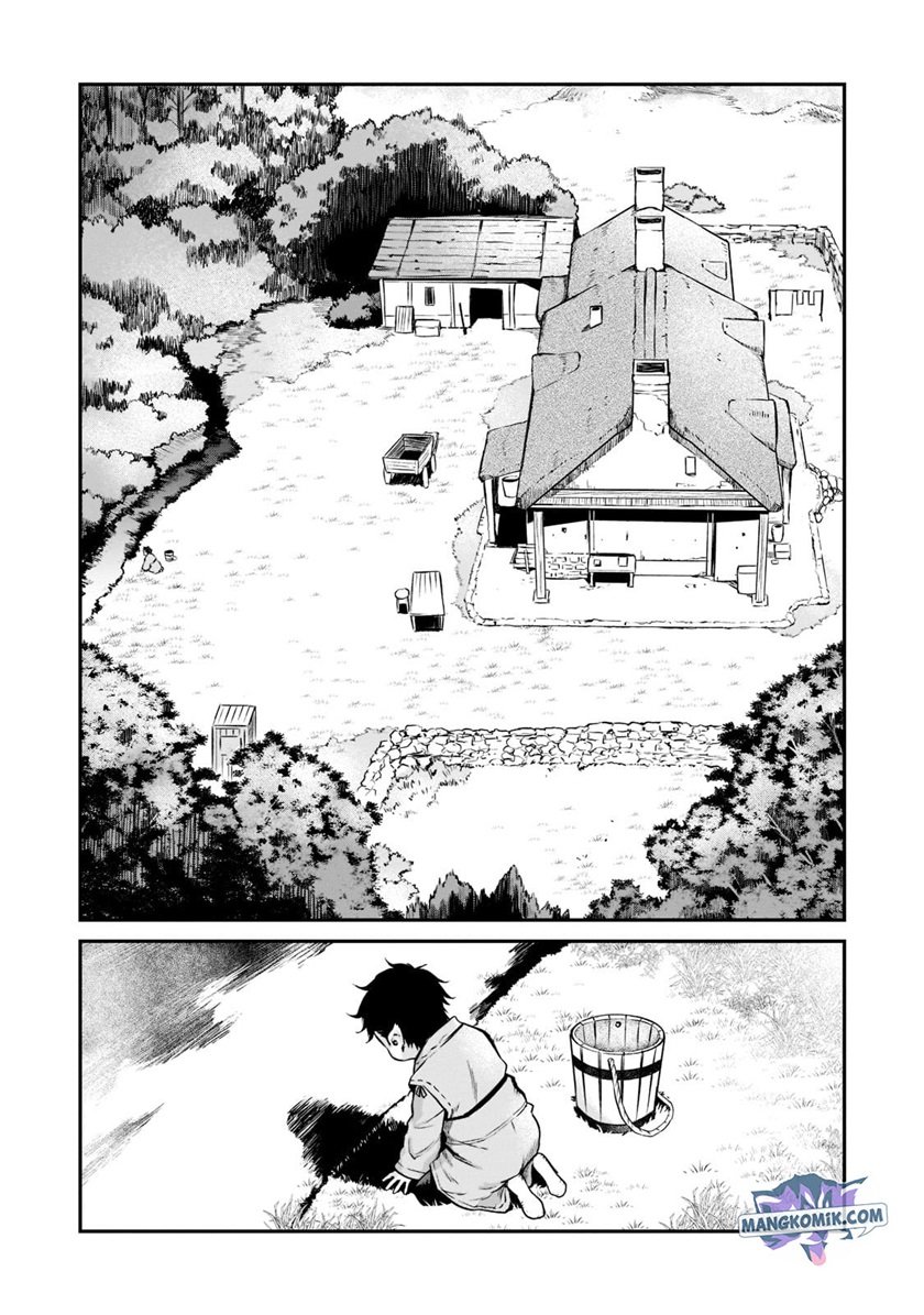 Horobi no Kuni no Seifukusha - Maou wa Sekai wo Seifuku suru you desu chapter 1.2 halaman 12