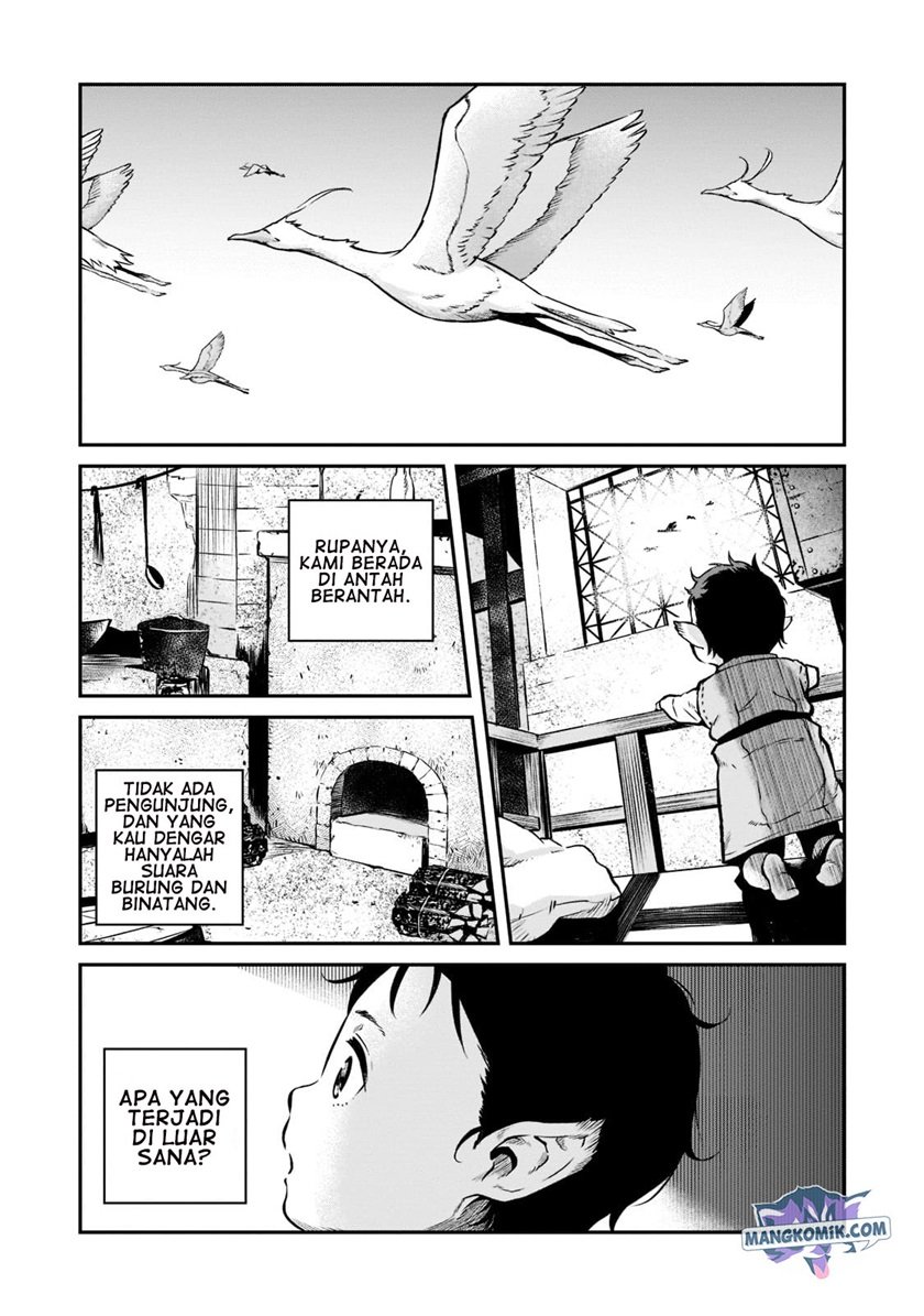 Horobi no Kuni no Seifukusha - Maou wa Sekai wo Seifuku suru you desu chapter 1.2 halaman 8