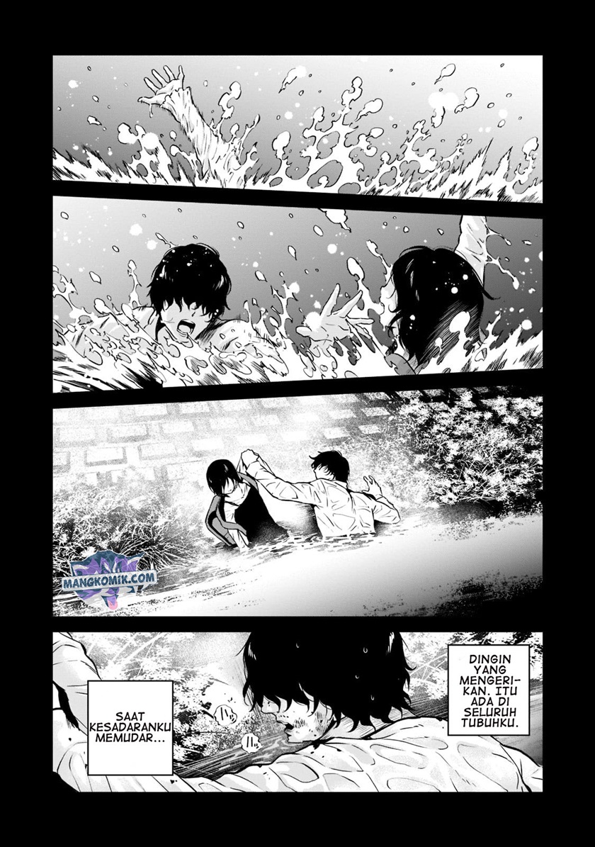 Horobi no Kuni no Seifukusha - Maou wa Sekai wo Seifuku suru you desu chapter 1.2 halaman 5