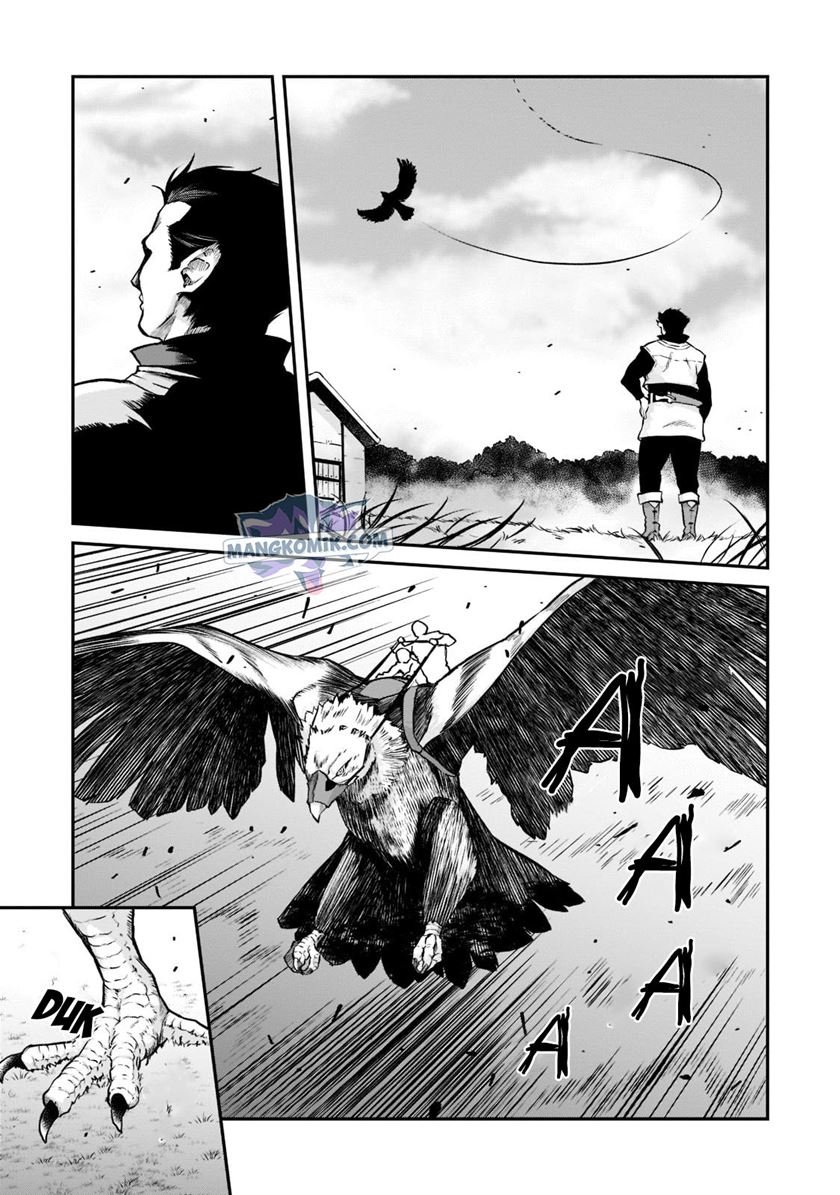 Horobi no Kuni no Seifukusha - Maou wa Sekai wo Seifuku suru you desu chapter 2.1 halaman 11