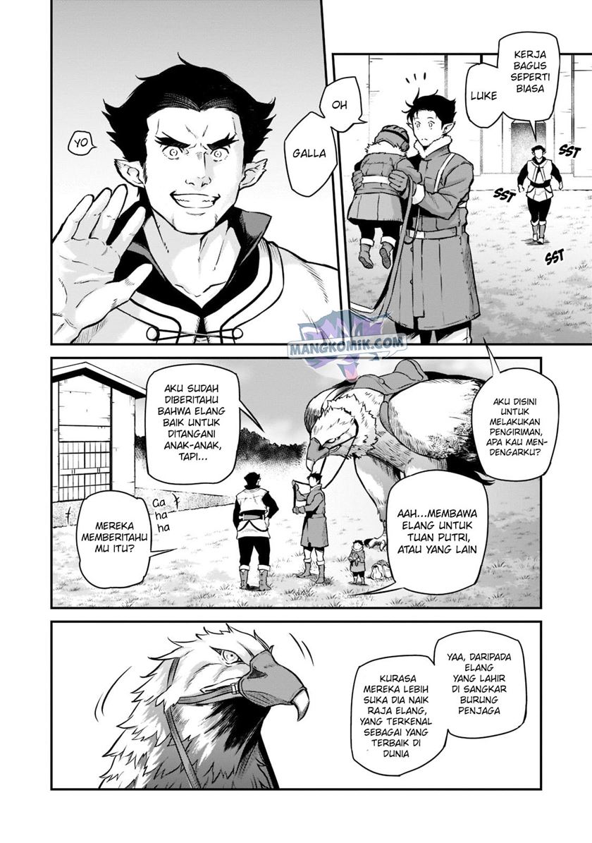 Horobi no Kuni no Seifukusha - Maou wa Sekai wo Seifuku suru you desu chapter 2.1 halaman 12