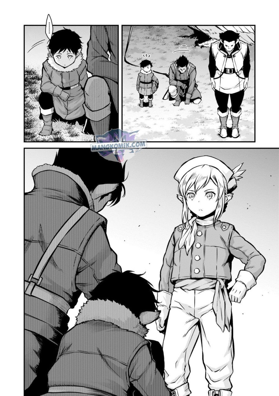 Horobi no Kuni no Seifukusha - Maou wa Sekai wo Seifuku suru you desu chapter 2.2 halaman 4