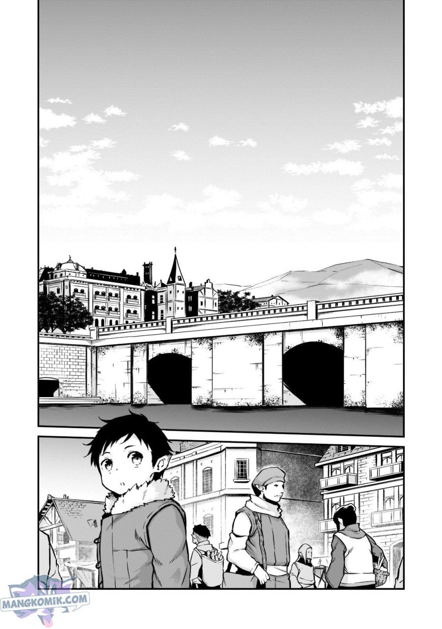 Horobi no Kuni no Seifukusha - Maou wa Sekai wo Seifuku suru you desu chapter 2.2 halaman 8