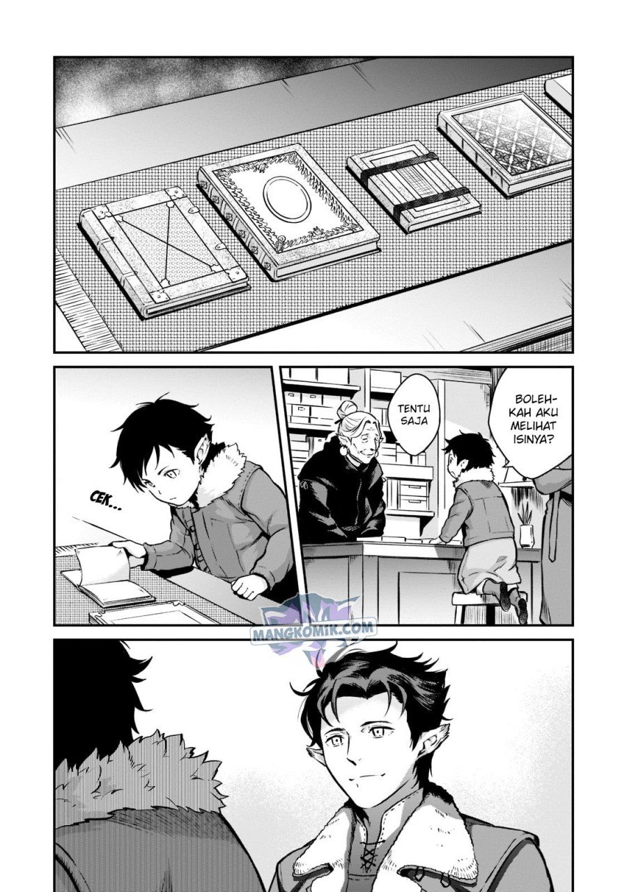 Horobi no Kuni no Seifukusha - Maou wa Sekai wo Seifuku suru you desu chapter 2.2 halaman 11