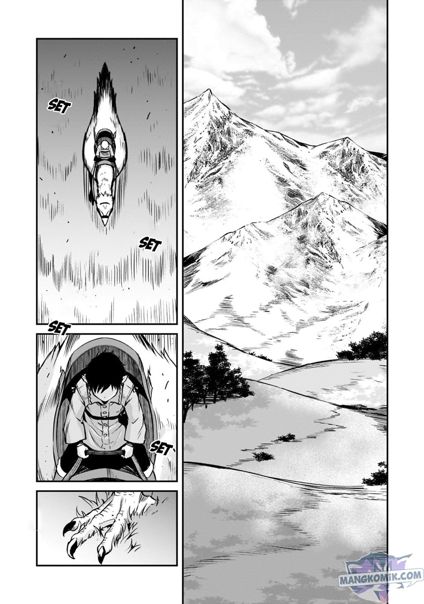 Horobi no Kuni no Seifukusha - Maou wa Sekai wo Seifuku suru you desu chapter 2.3 halaman 11