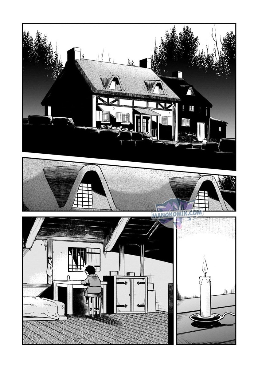Horobi no Kuni no Seifukusha - Maou wa Sekai wo Seifuku suru you desu chapter 2.3 halaman 8