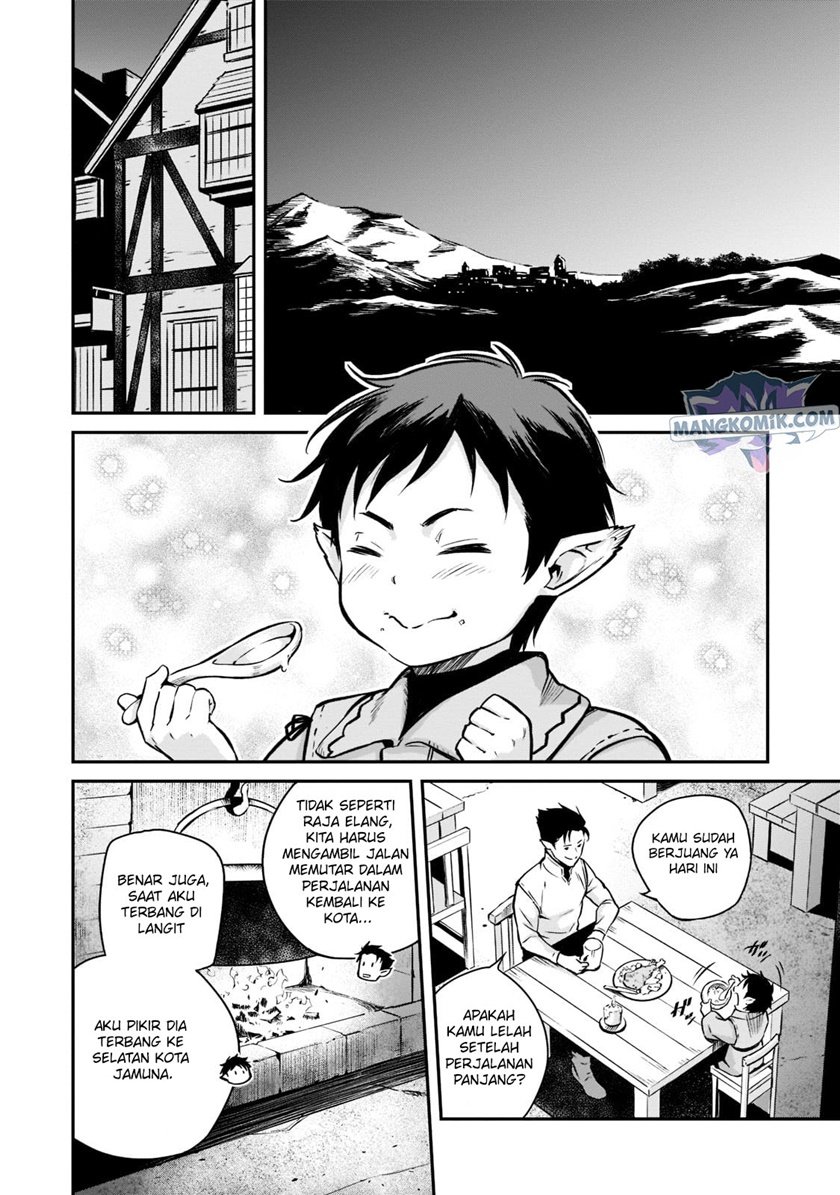 Horobi no Kuni no Seifukusha - Maou wa Sekai wo Seifuku suru you desu chapter 2.3 halaman 4