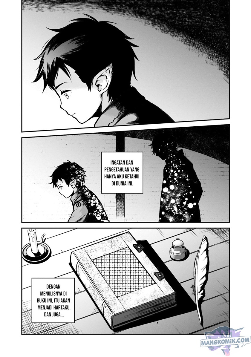 Horobi no Kuni no Seifukusha - Maou wa Sekai wo Seifuku suru you desu chapter 2.3 halaman 9