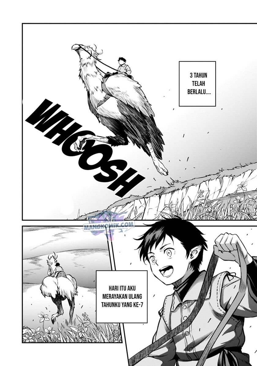 Horobi no Kuni no Seifukusha - Maou wa Sekai wo Seifuku suru you desu chapter 2.3 halaman 12