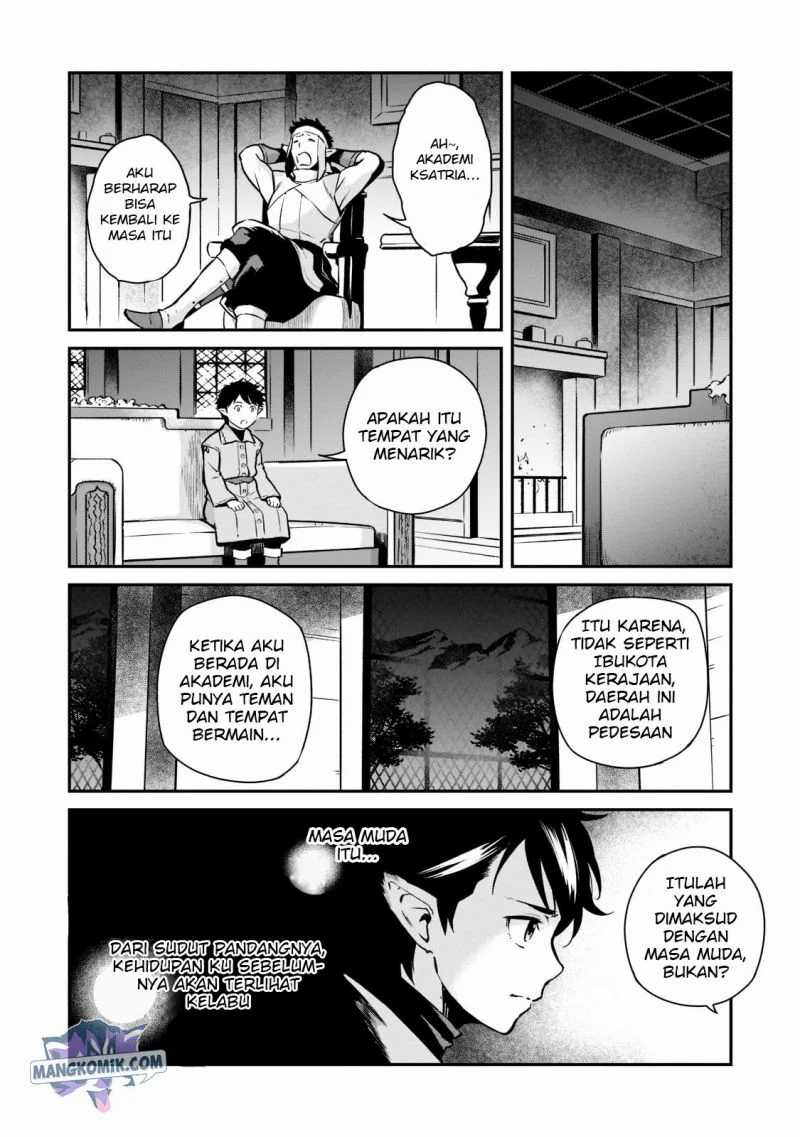Horobi no Kuni no Seifukusha - Maou wa Sekai wo Seifuku suru you desu chapter 5 halaman 30