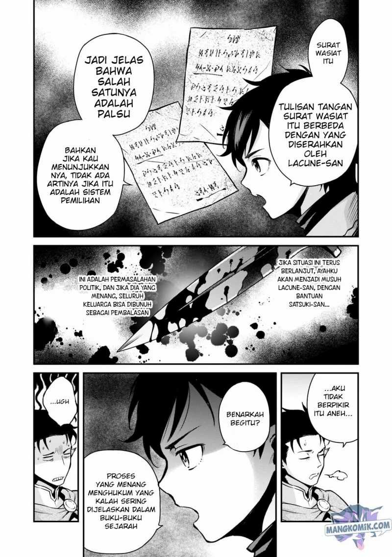 Horobi no Kuni no Seifukusha - Maou wa Sekai wo Seifuku suru you desu chapter 5 halaman 25