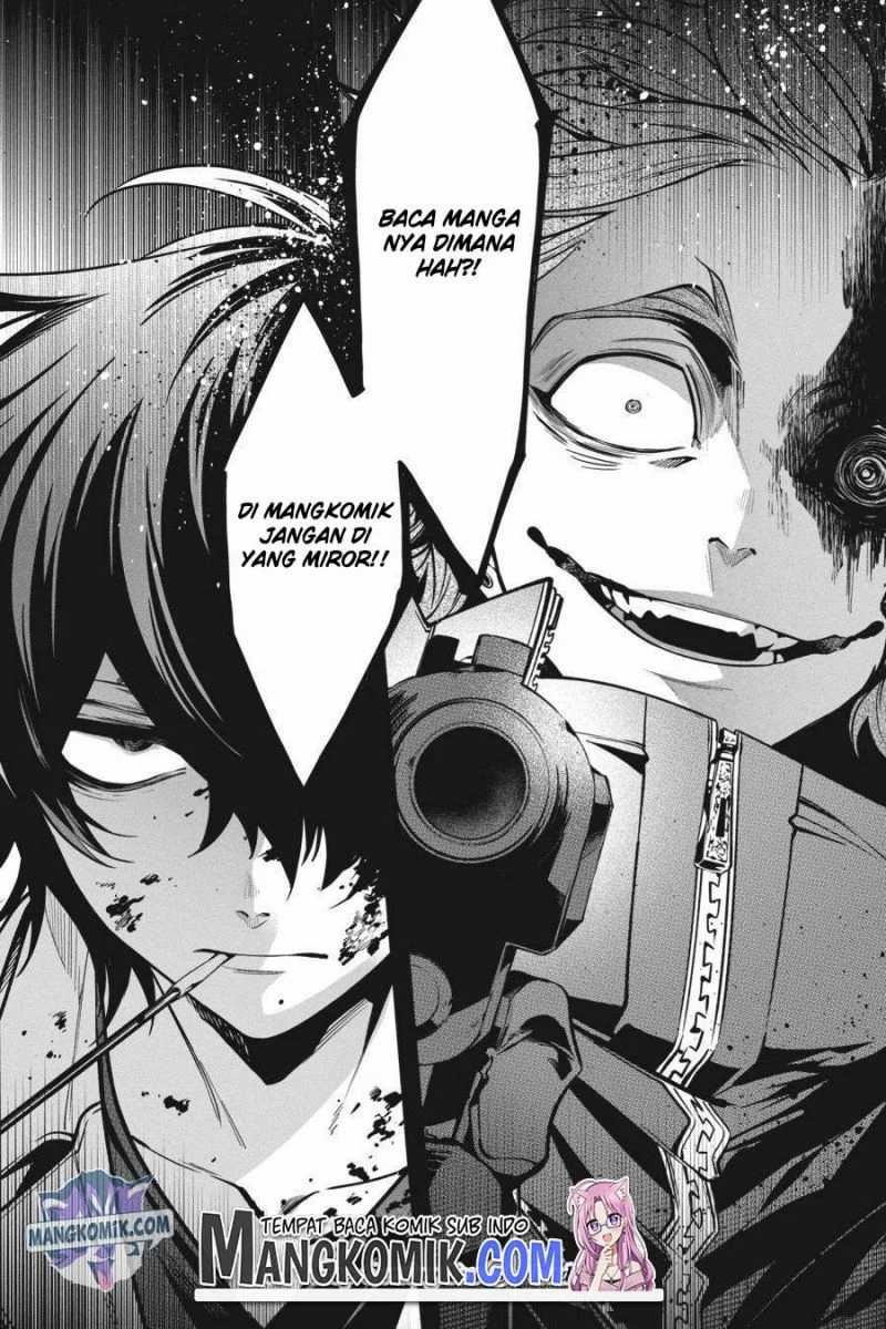Horobi no Kuni no Seifukusha - Maou wa Sekai wo Seifuku suru you desu chapter 5 halaman 33
