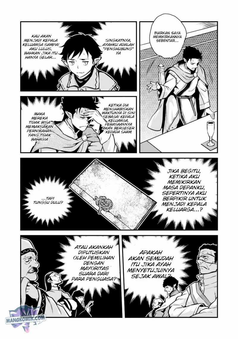 Horobi no Kuni no Seifukusha - Maou wa Sekai wo Seifuku suru you desu chapter 5 halaman 8