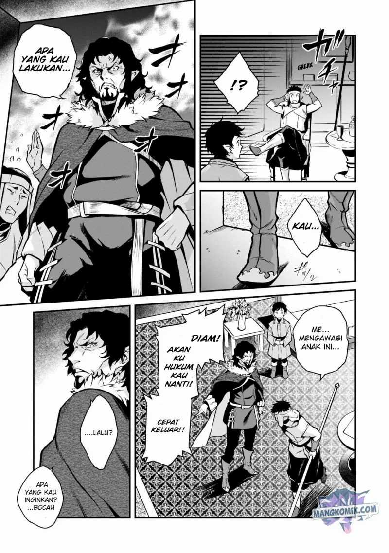 Horobi no Kuni no Seifukusha - Maou wa Sekai wo Seifuku suru you desu chapter 5 halaman 31