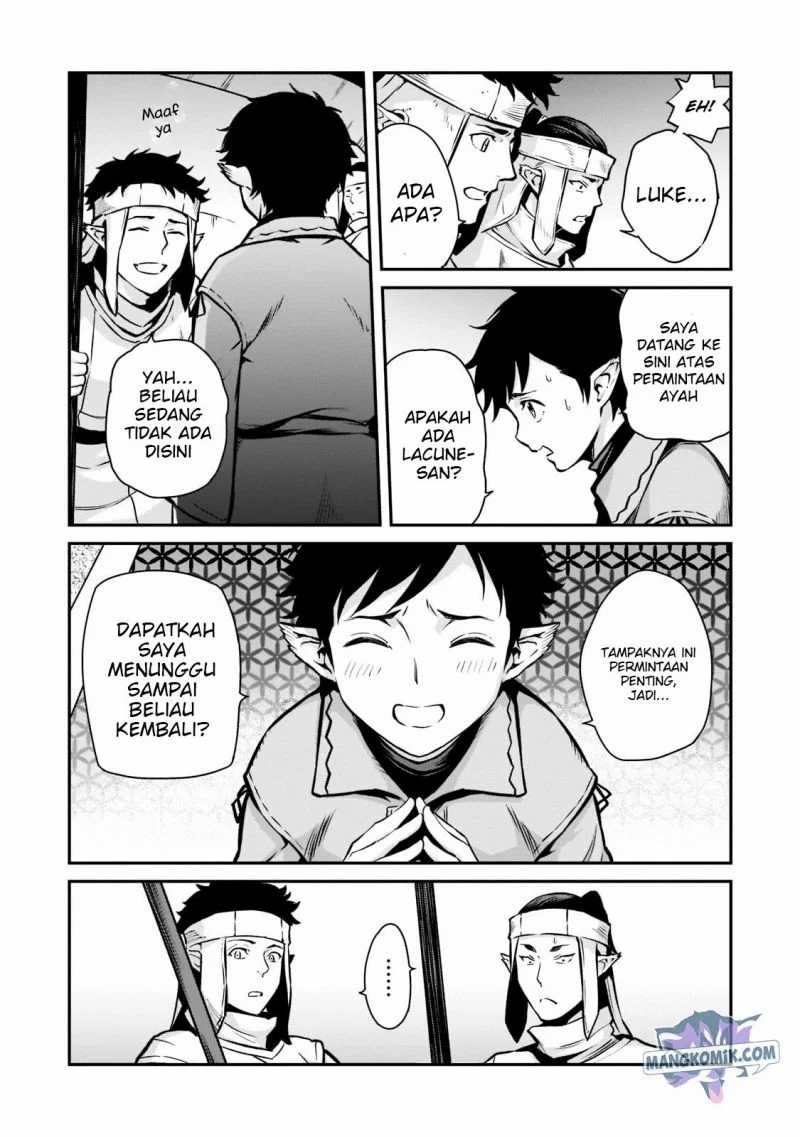 Horobi no Kuni no Seifukusha - Maou wa Sekai wo Seifuku suru you desu chapter 5 halaman 29